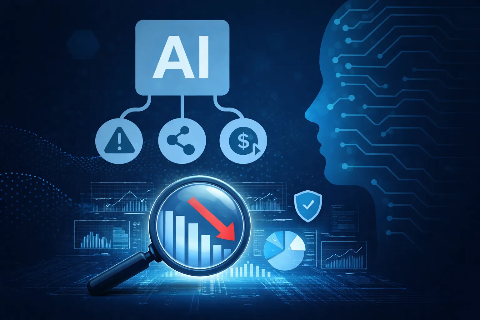 AI-driven fraud detection systems