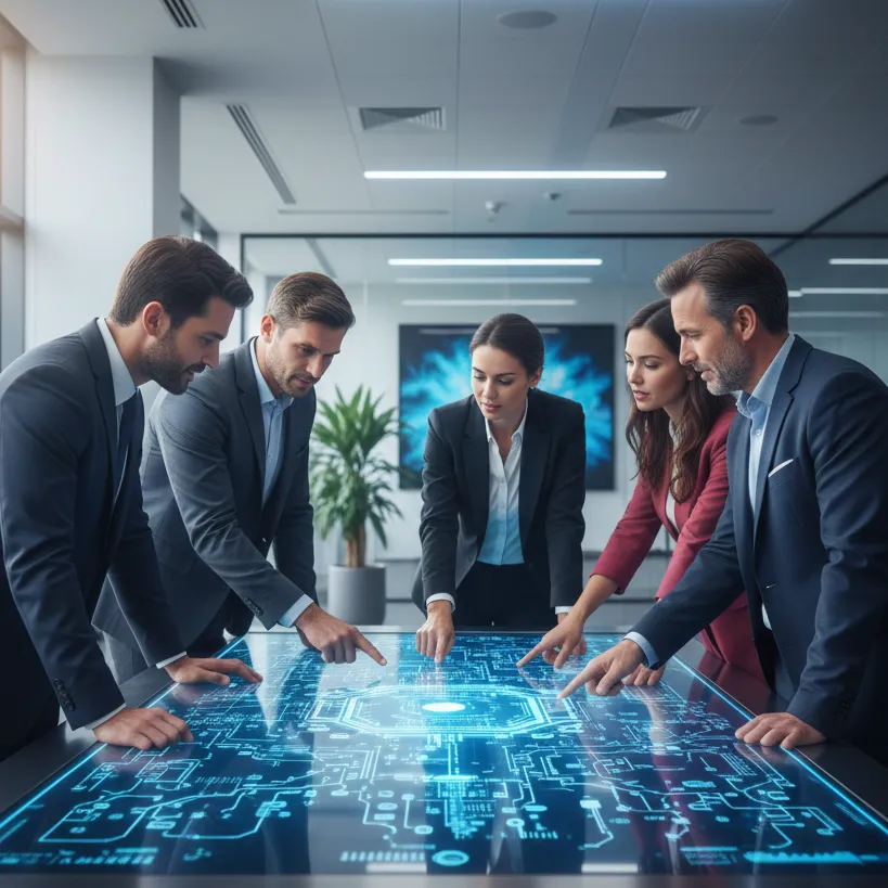 Mission critical computing environment