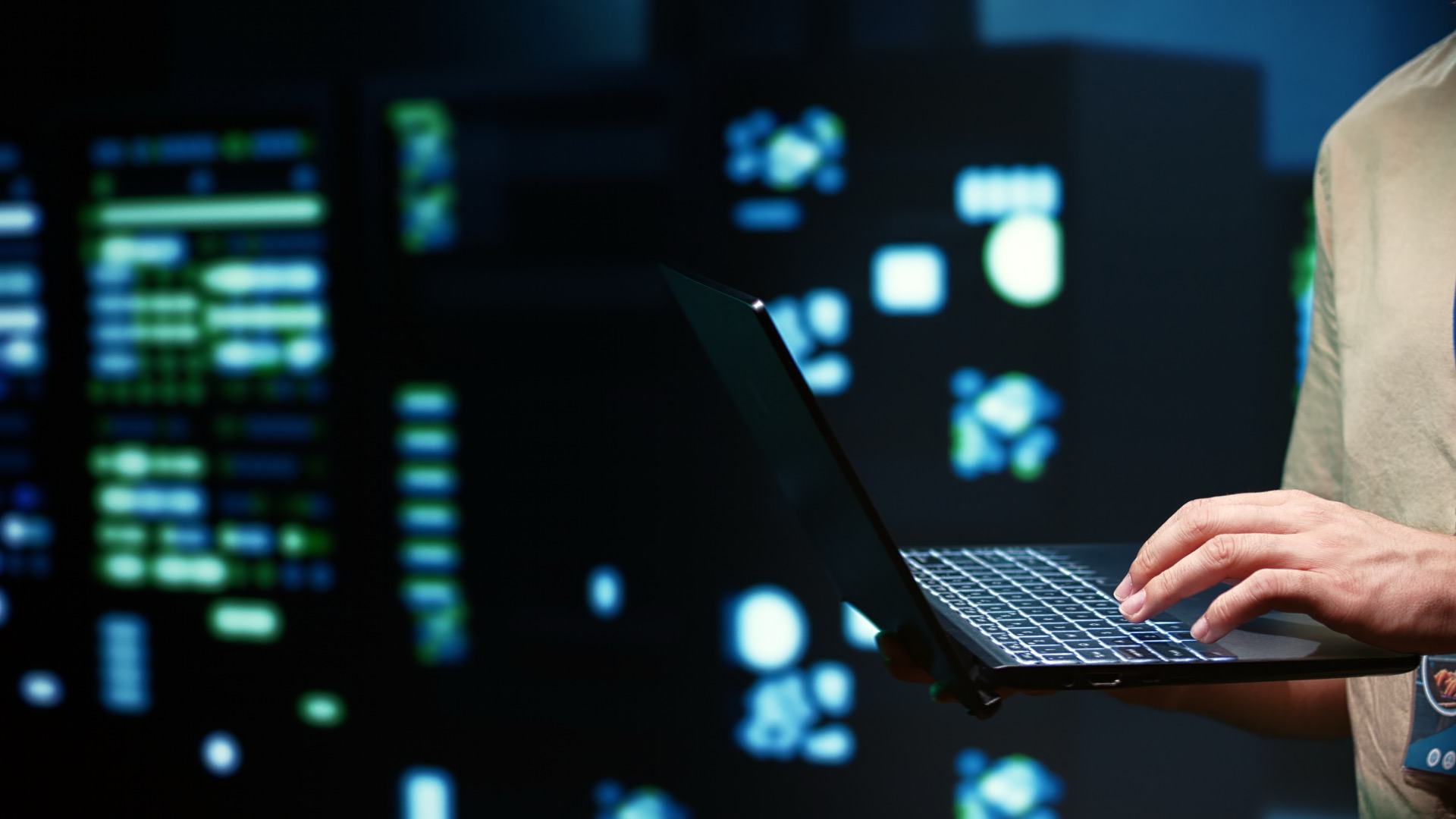 Critical IT Infrastructure