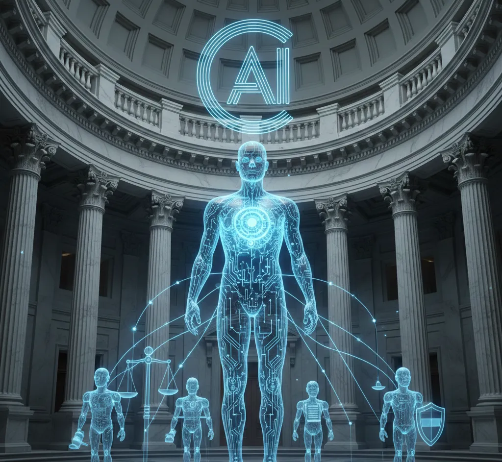 Responsible and compliant AI governance